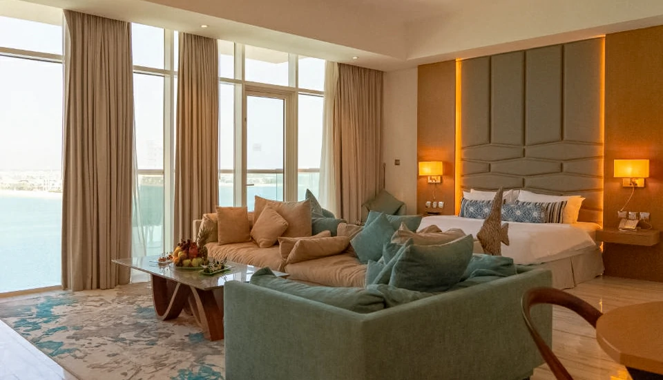 هتل رویال سنترال د پالم دبی